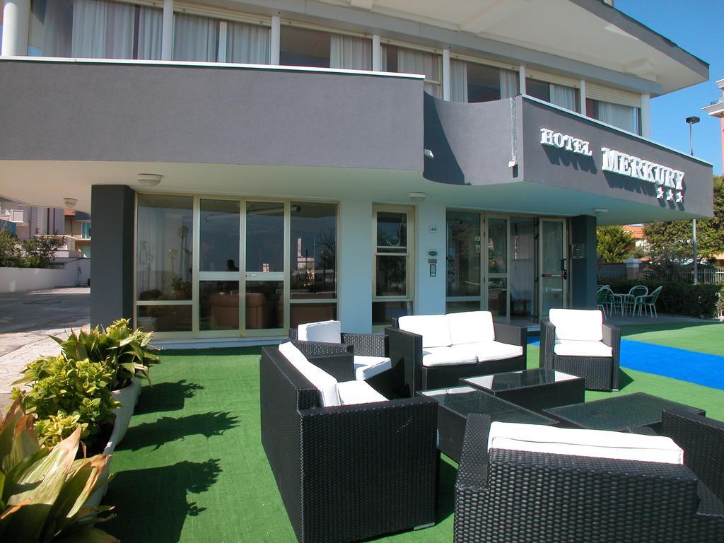 Hotel Merkury Torre Pedrera Екстер'єр фото
