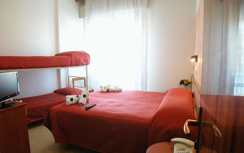 Hotel Merkury Torre Pedrera Екстер'єр фото