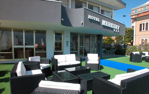 Hotel Merkury Torre Pedrera Екстер'єр фото